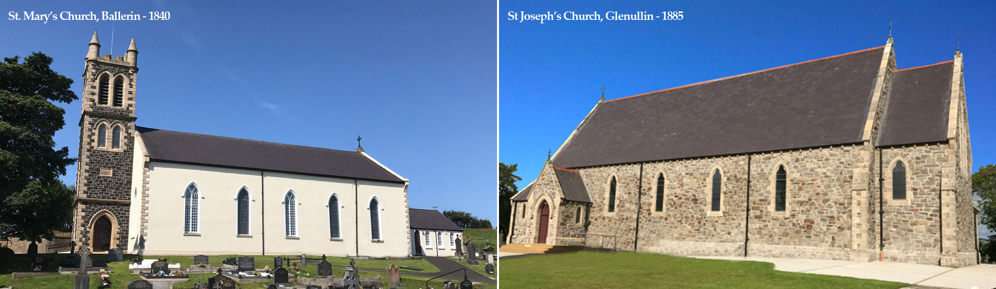 Parish of Errigal, Derry Diocese